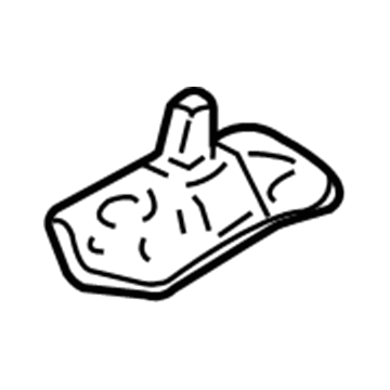 2005 Volvo S80 Engine Mount - 8624509