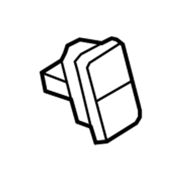 Volvo Door Lock Switch - 30773333