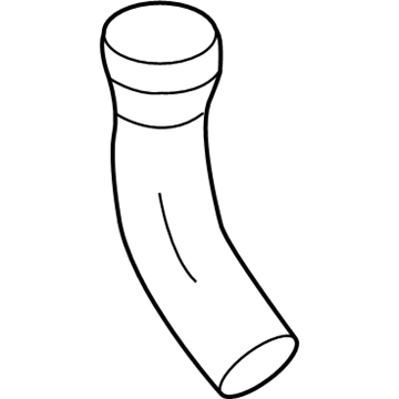 Volvo XC60 Intercooler Hose - 30741450