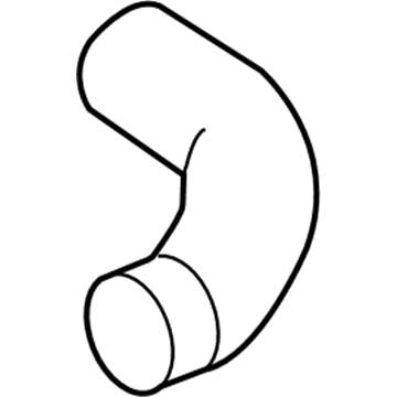 Volvo XC70 Intercooler Hose - 30741448