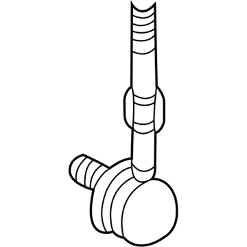 Volvo Sway Bar Link - 30884359