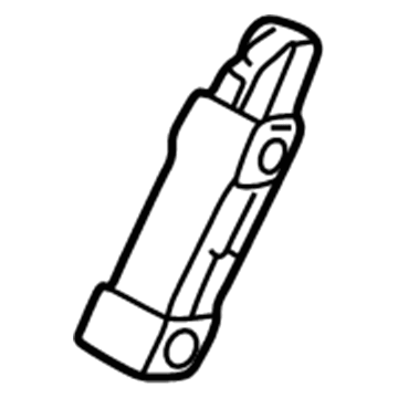 Volvo XC70 Air Bag Sensor - 8622365