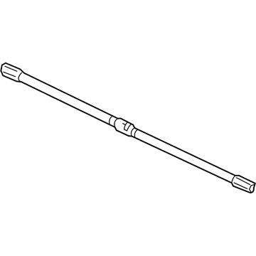 Volvo Wiper Blade - 31349857