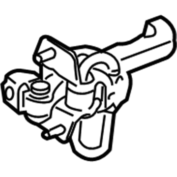 Volvo Door Check - 31217750