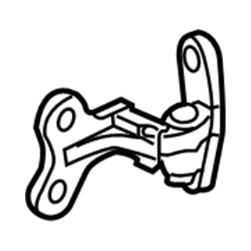 Volvo C70 Door Hinge - 31335181