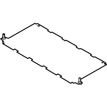 2023 Volvo XC40 Recharge Radiator - 32223488