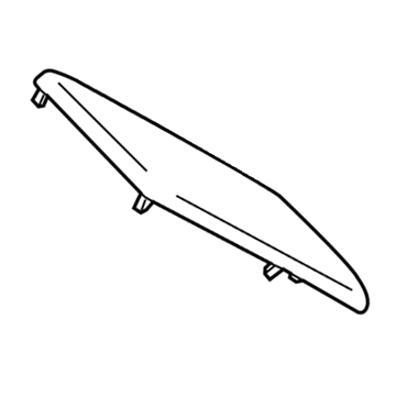 Volvo 39871016 Panel, Gray