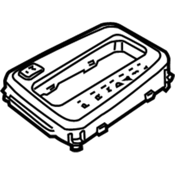 Volvo Automatic Transmission Shift Indicator - 8636212