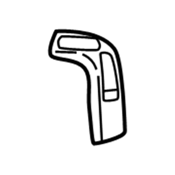 Volvo 8691651 Cruise Switch, Oak Volvo 8691651 Cruise Switch, Oak