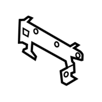 Volvo 31442927 Mount Bracket