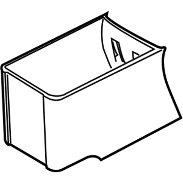 Volvo Center Console - 39850303