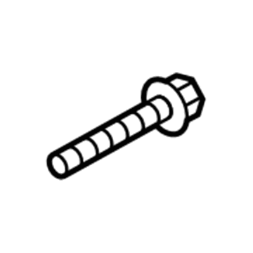 Volvo Control Arm Bolt - 30640924