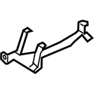 Volvo 31451434 Compressor Bracket