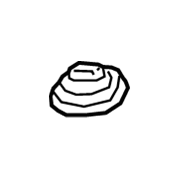 Volvo 31658075 Top Cap Volvo 31658075 Top Cap