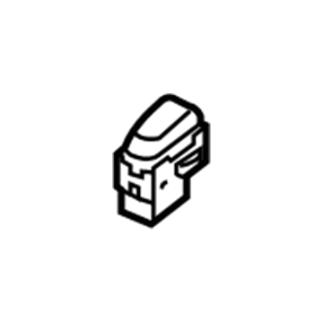 Volvo Power Seat Switch - 8629619