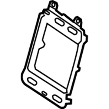 Volvo 31417697 Trim Bezel Bracket