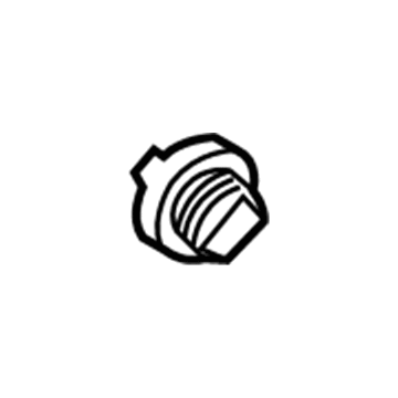 Volvo XC90 Fuel Cap - 31392044