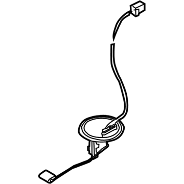 Volvo Fuel Level Sensor - 8621813