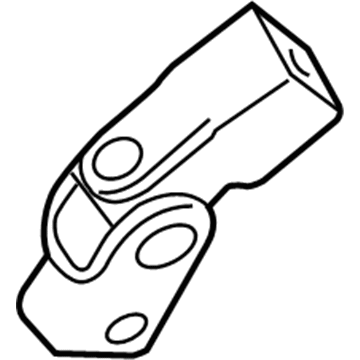 Volvo Steering Shaft - 8650236