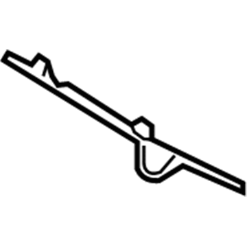 Volvo 39855867 Access Panel, Beige