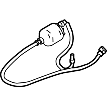 Volvo Fuel Filter - 31274954