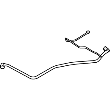 Volvo Fuel Hose - 31261163