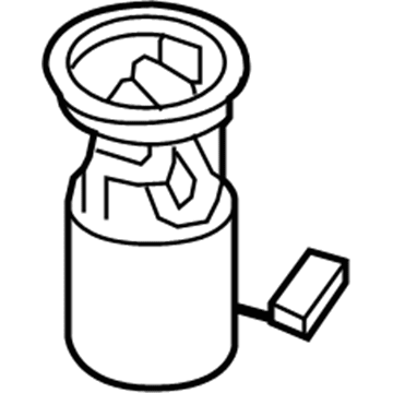 Volvo Fuel Pump - 31372880