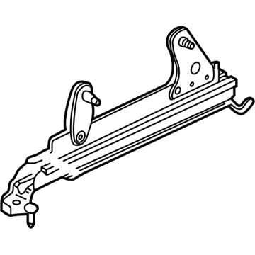 Volvo 30749836 Seat Track Volvo 30749836 Seat Track