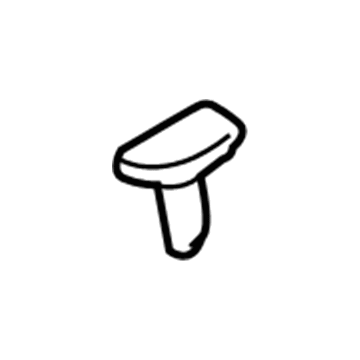 Volvo XC70 Power Seat Switch - 9208809