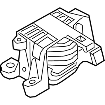 Volvo XC40 Engine Mount - 32139920