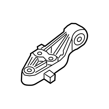 Volvo XC40 Engine Mount - 32138290