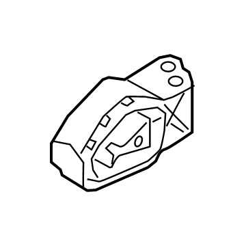 Volvo XC40 Engine Mount - 32137250