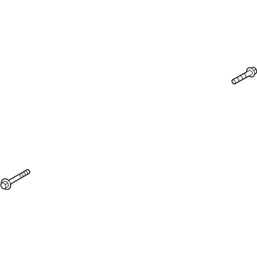 Volvo 30640886 Mount Bolt