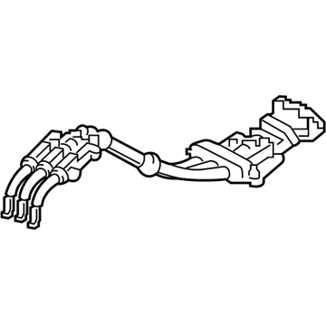 Volvo 32231371 Wire Harness