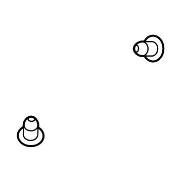 Volvo 31437436 Drive Unit Plug