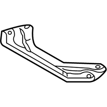 Volvo V70 Exhaust Hanger - 8649662