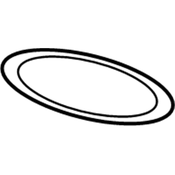 Volvo Fuel Pump Gasket - 31432857