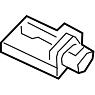 Volvo Fuel Pump Driver Module - 32203571