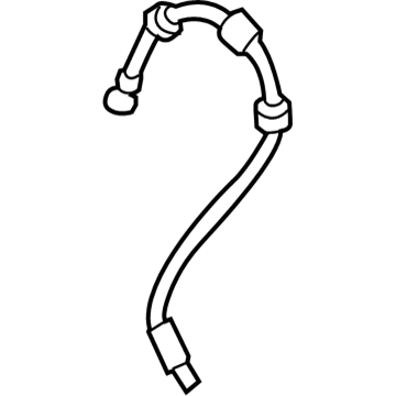 Volvo Brake Hose - 32221979