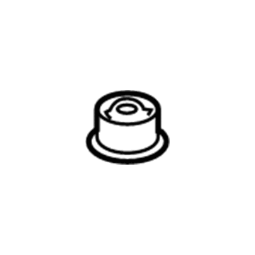 2013 Volvo XC90 Axle Beam Mount - 30666697