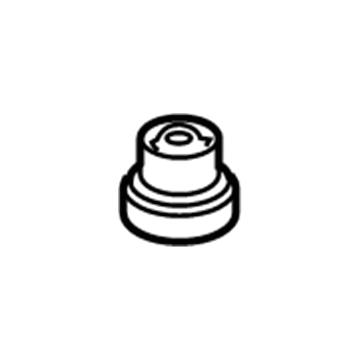 2013 Volvo XC90 Axle Beam Mount - 30760984