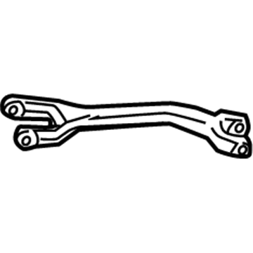 Volvo Trailing Arm - 8630784