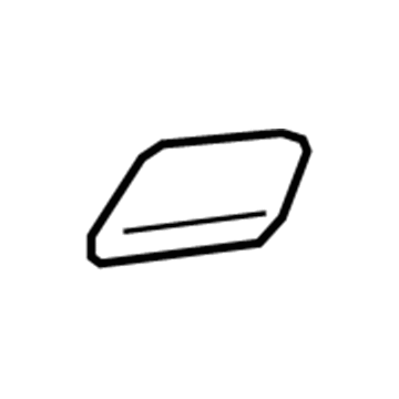 Volvo 39802681 Cap, Driver Side