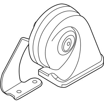 Volvo Horn - 31662951