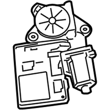 Volvo S40 Body Control Module - 31253484