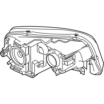 Volvo 30727020 Upper Seal Volvo 30727020 Upper Seal