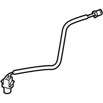 Volvo C40 Recharge Air Temperature Sensor - 30674546