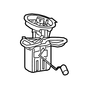 Volvo XC40 Fuel Pump - 32139299