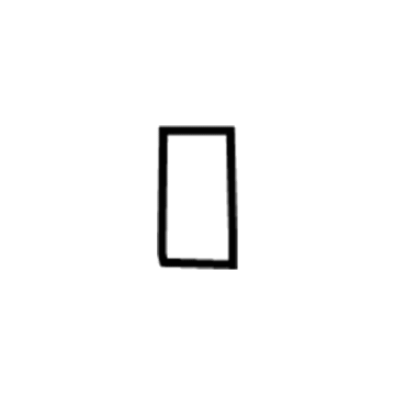 Volvo 31299612 Anchor