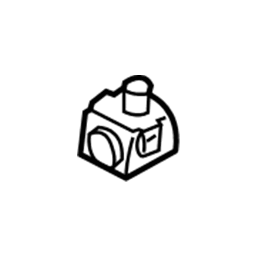 Volvo Headlight Screws - 30655973